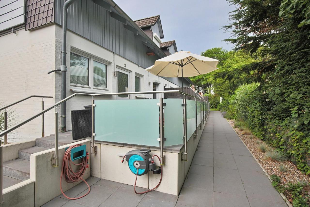 Appartemenhaus Linda-Lu Appartementhaus Linda-Lu Appartement 4 Scharbeutz Exterior foto